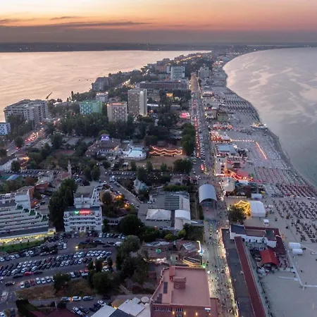 Studio Marreo Casa Del Mar * Mamaia