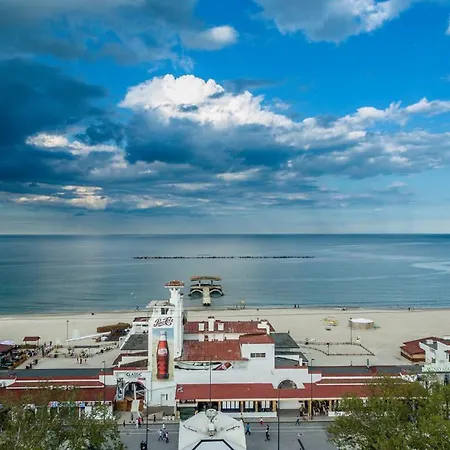 Aparthotel Studio Marreo Casa Del Mar Mamaia