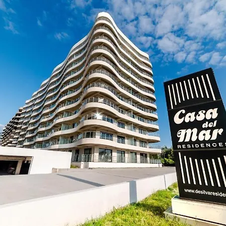 Studio Marreo Casa Del Mar Aparthotel Mamaia