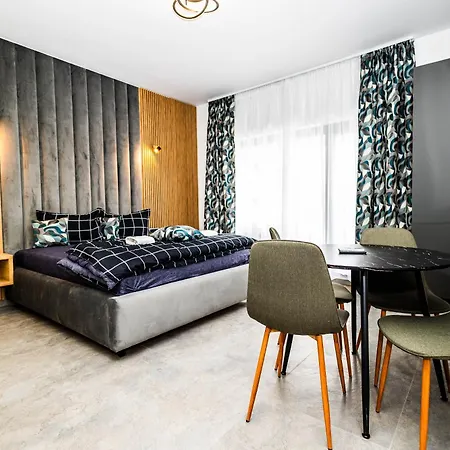 Studio Marreo Casa Del Mar * Mamaia