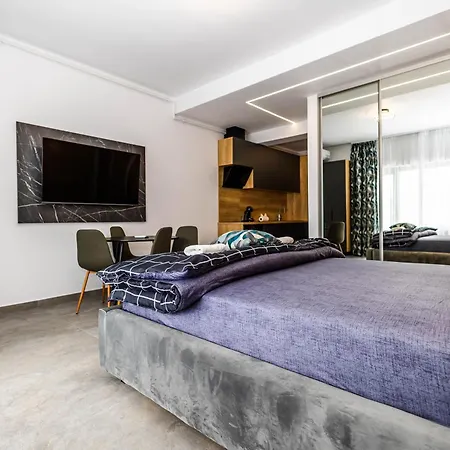 Studio Marreo Casa Del Mar *