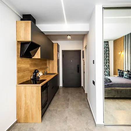 Studio Marreo Casa Del Mar *