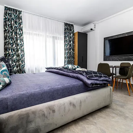 Aparthotel Studio Marreo Casa Del Mar