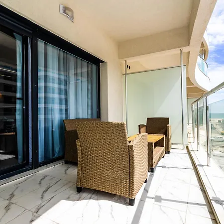 Studio Marreo Casa Del Mar Aparthotel