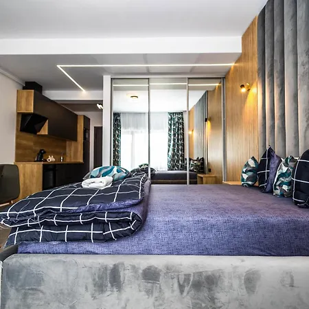 Aparthotel Studio Marreo Casa Del Mar Mamaia